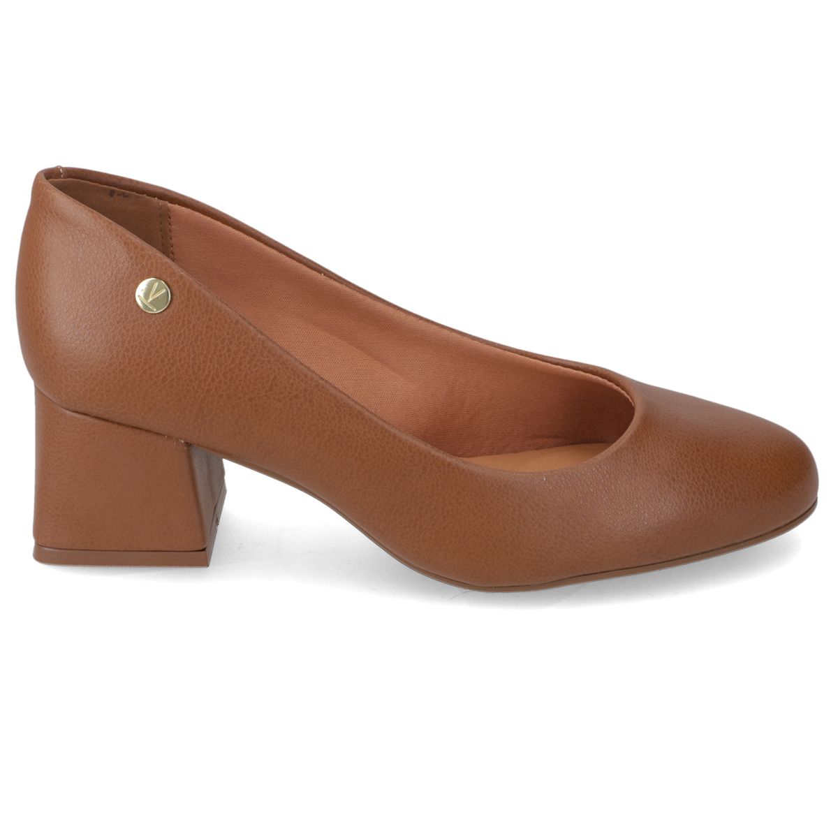 VIZZANO - Zapato Mujer Taco Cuadrado Marron Vizzano
