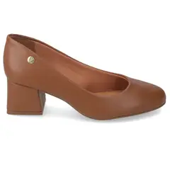 VIZZANO - Zapato Mujer Taco Cuadrado Marron