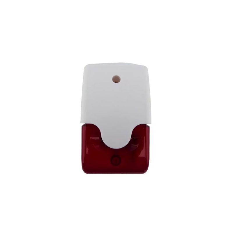 OEM - ALARMA SIRENA MINI IDEAL PARA INTERIOR 12V INCENDIO-ROB