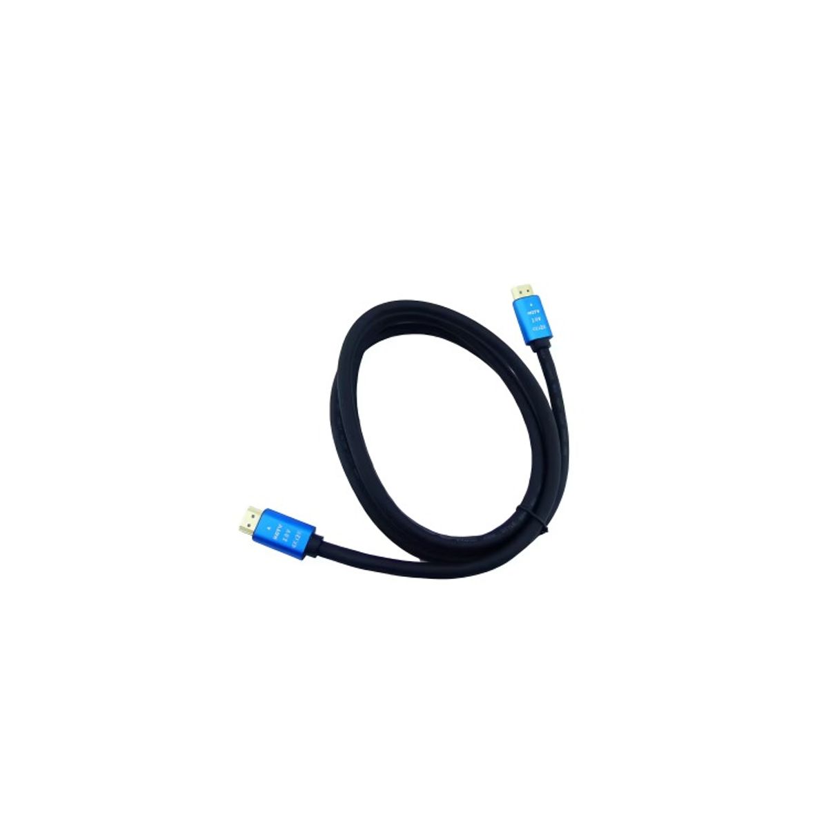 OEM - CABLE HDMI HDTV 1.5 MTS NEW 4KX2K ULTRA HD 2.0 V PUNTA METAL