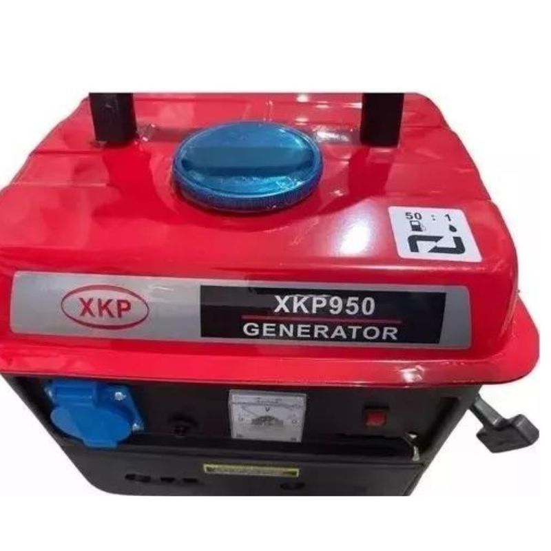 GENERICO - Generador 850 Whatts Partida Manual 2 Tiempos Mezcla