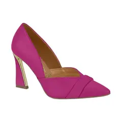 VIZZANO - Zapato Mujer Taco Aguja Stiletto Magenta
