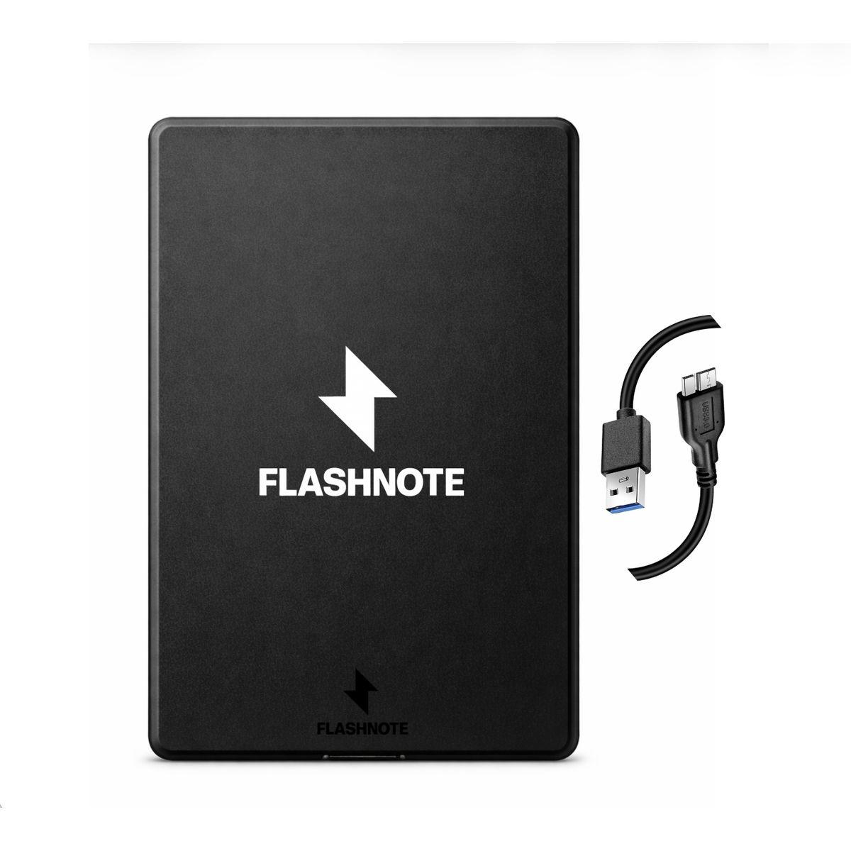 FLASHNOTE - Disco Externo 500gb Usb 3.0 Notebook Ps4 Ps3 Nintendo Xbox