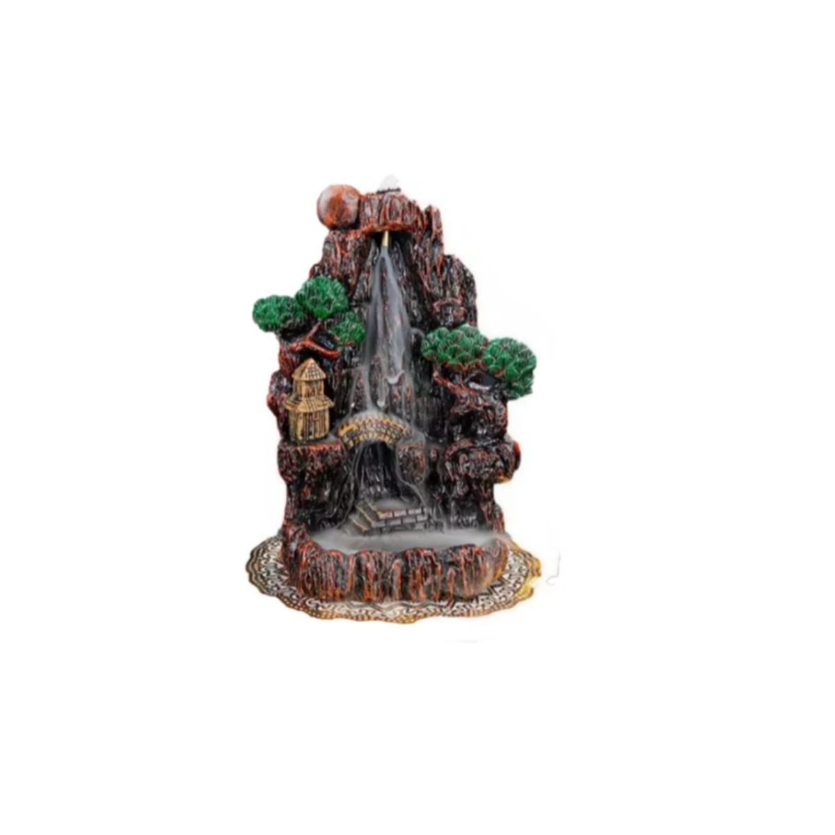 GENERICO - Cascadas De Incienso