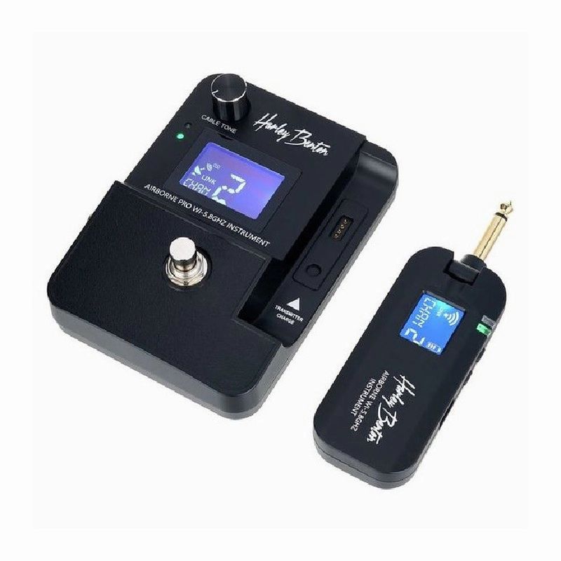 HARLEY BENTON - Harley Benton Airborne Pro 58ghz Instrument