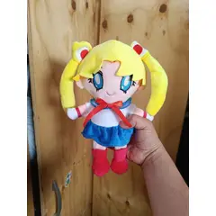 GENERICO - Sailor Moon, Peluche 25 Cm. Buena Calidad.