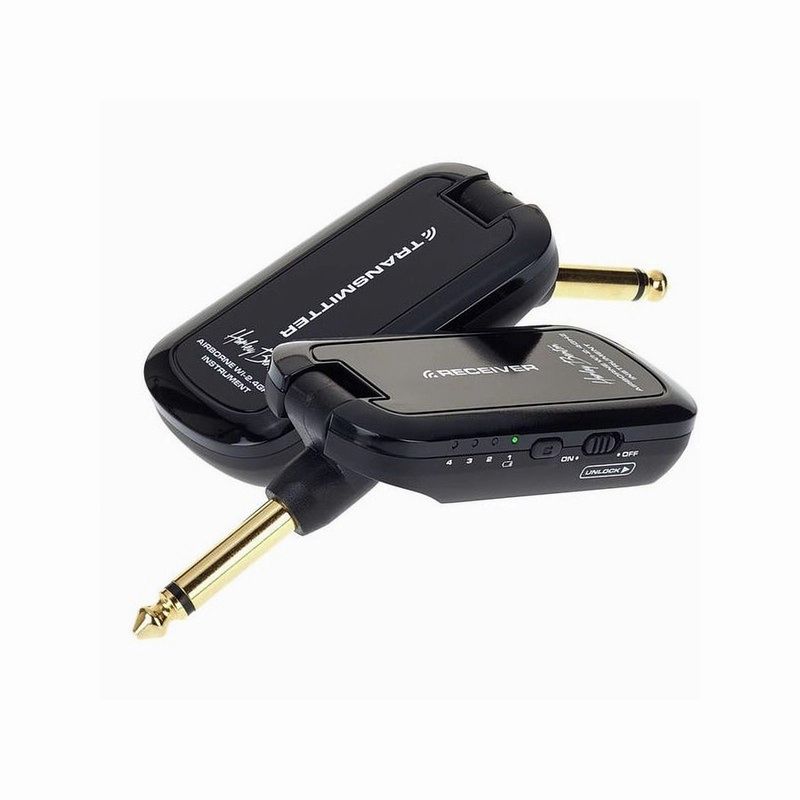 HARLEY BENTON - Harley Benton Airborne 24ghz Instrument