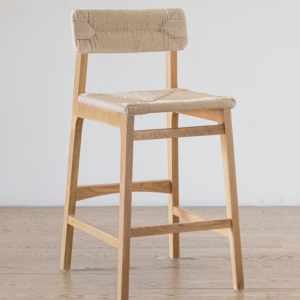 AMOBLE - Taburete Borobud Bajo Amoblé