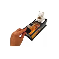 GENERICO - Alcancia Hucha De Tiro Oso Tiro De Monedas Dispara
