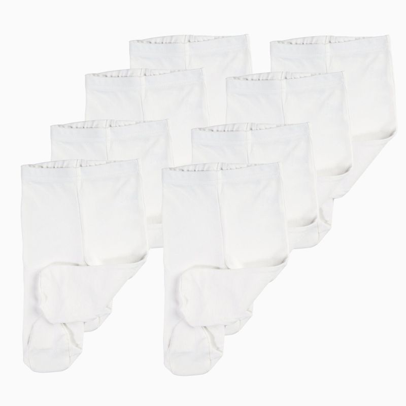 BEBESIT - Pack de 8 Pantys 9-12M