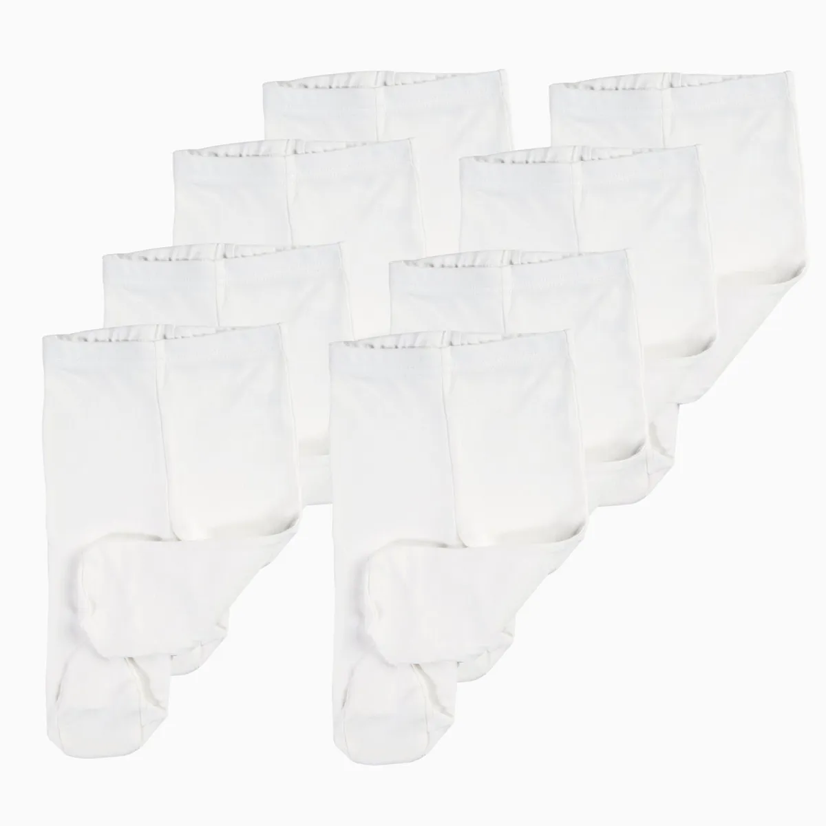 BEBESIT - Pack de 8 Pantys 6-9M
