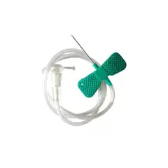 CRANBERRY - Mariposa Scalp Vein 21g X 3/4 100 Unidades Esteril