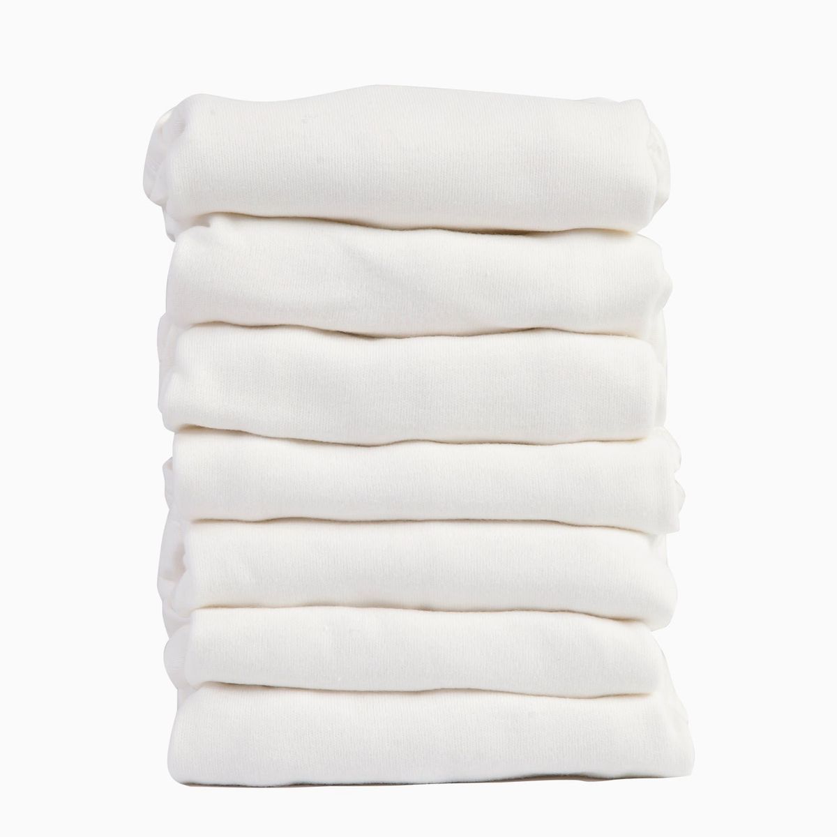 BEBESIT - Pack de 8 Bodys Manga Corta 6-9M