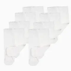 BEBESIT - Pack de 8 Pantys 0-3M