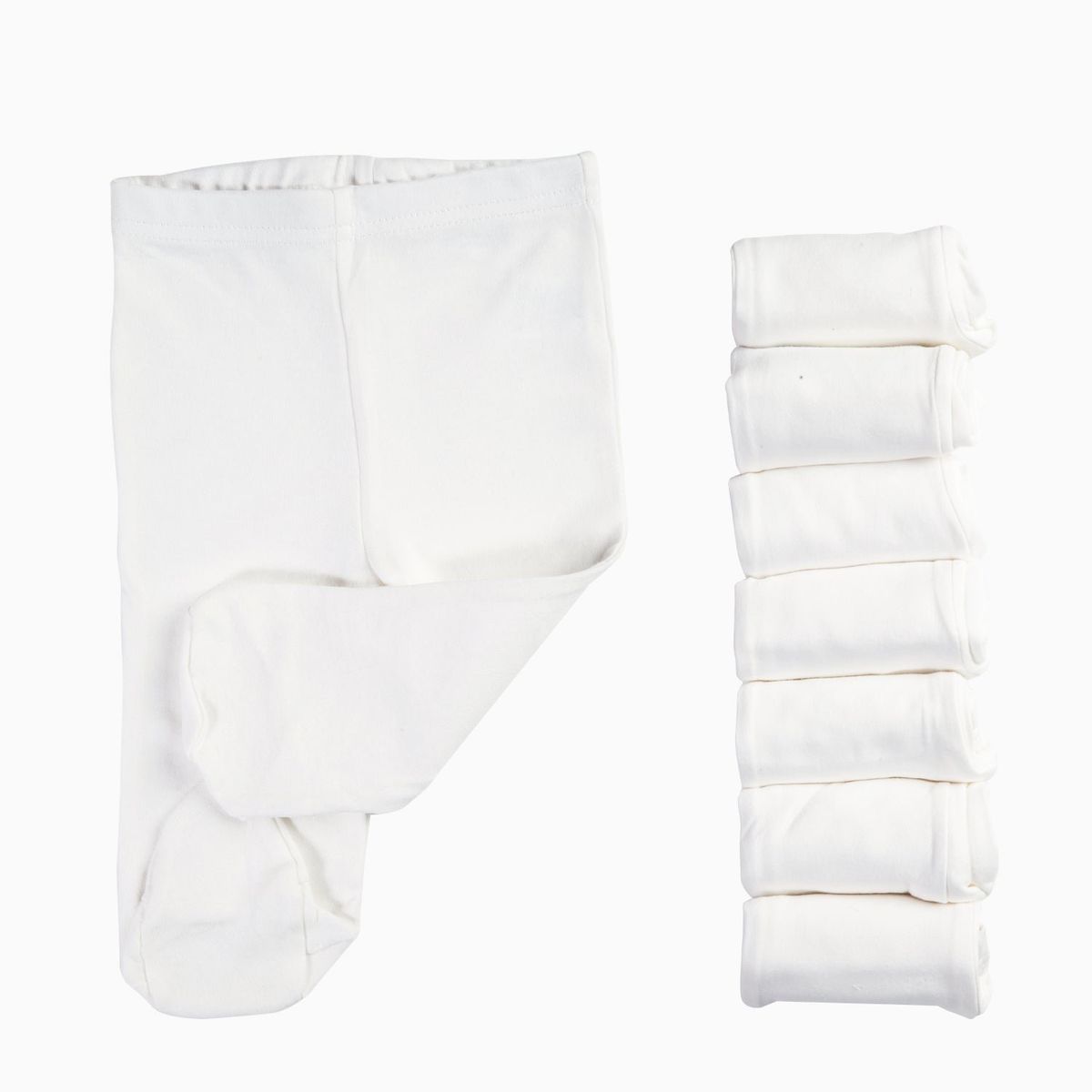BEBESIT - Pack de 8 Pantys 0-3M