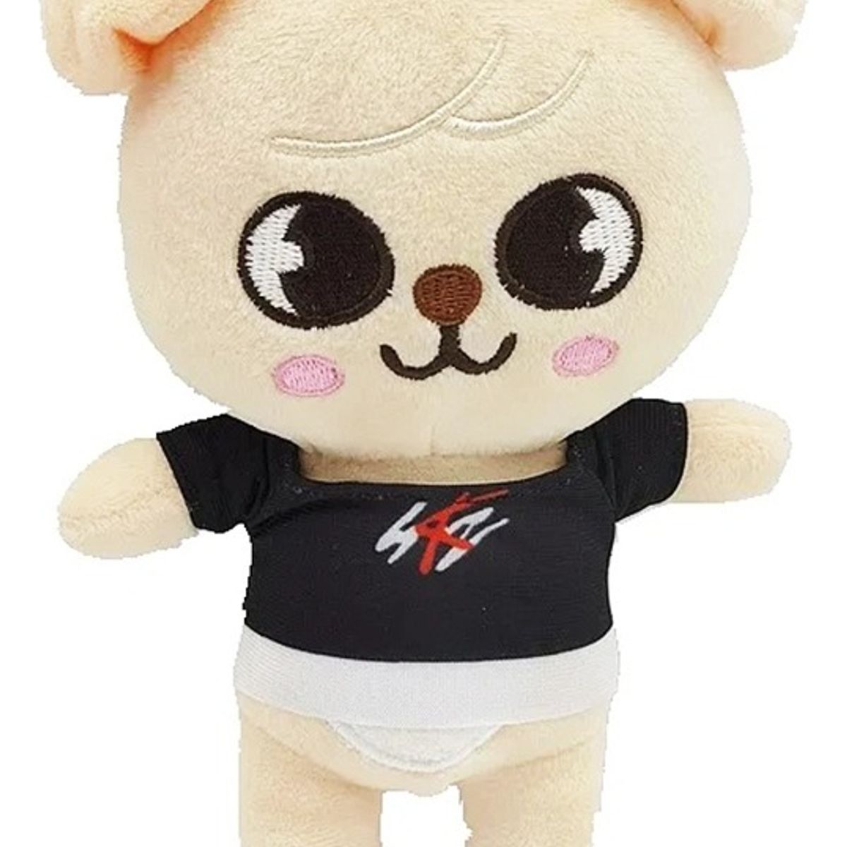 GENERICO - Skzoo PuppyM Stray Kids Kpop peluche K-pop