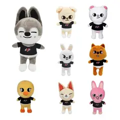 GENERICO - Skzoo PuppyM Stray Kids Kpop peluche K-pop