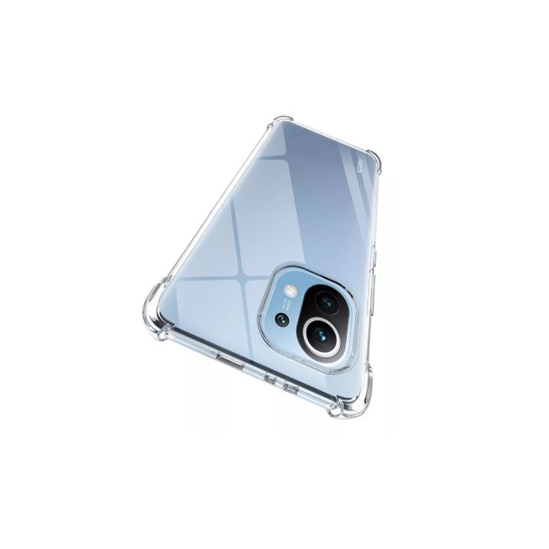 GENERICO - Carcasa Anti Golpes Para Xiaomi Mi 11 Pro Transparente