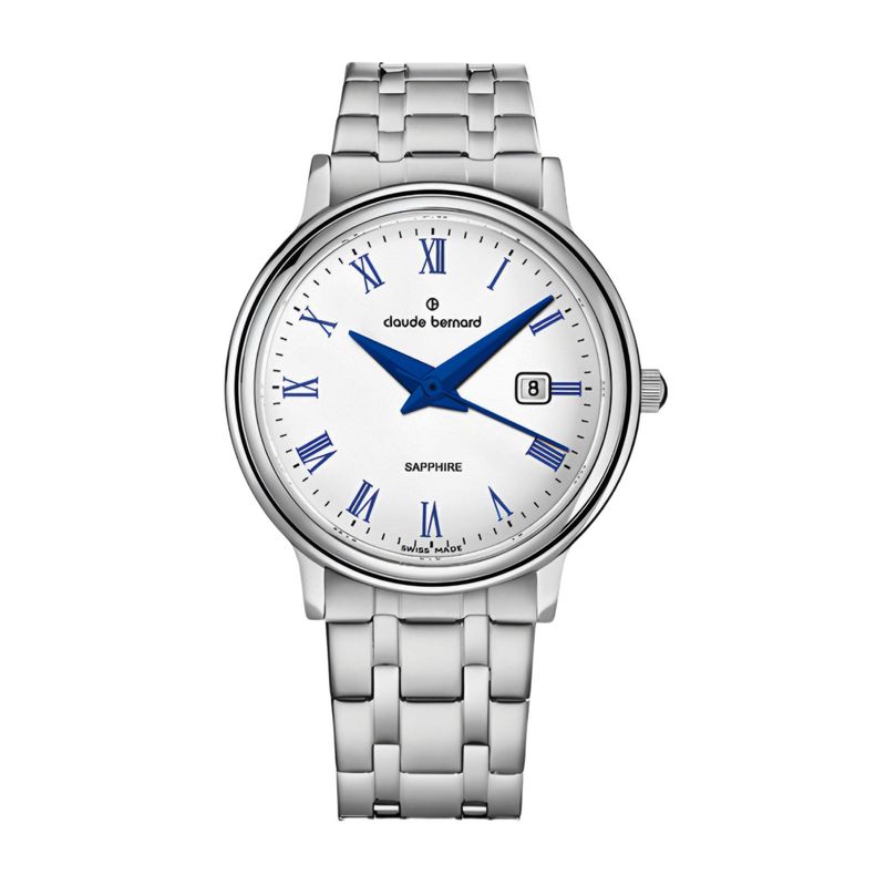 CLAUDE BERNARD - Reloj Claude Bernard Classic Acero Mujer