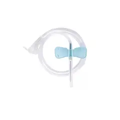 CRANBERRY - Mariposa Scalp Vein 23g X 3/4 100 Unidades Estéril