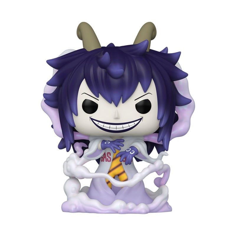 FUNKO - Funko Pop One Piece Caesar Clown 1584 Entertaiment Expo 2024