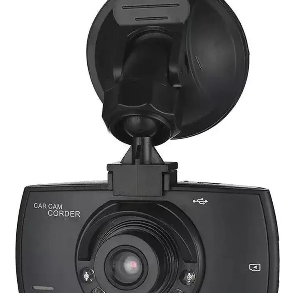 KUANGYE - Cámara Seguridad Para Auto Dash Cam Ab-c005 Full Hd 1080p