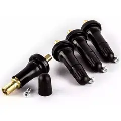 KUANGYE - Kit 4 Valvulas Sensor De Presión Neumaticos Tpms