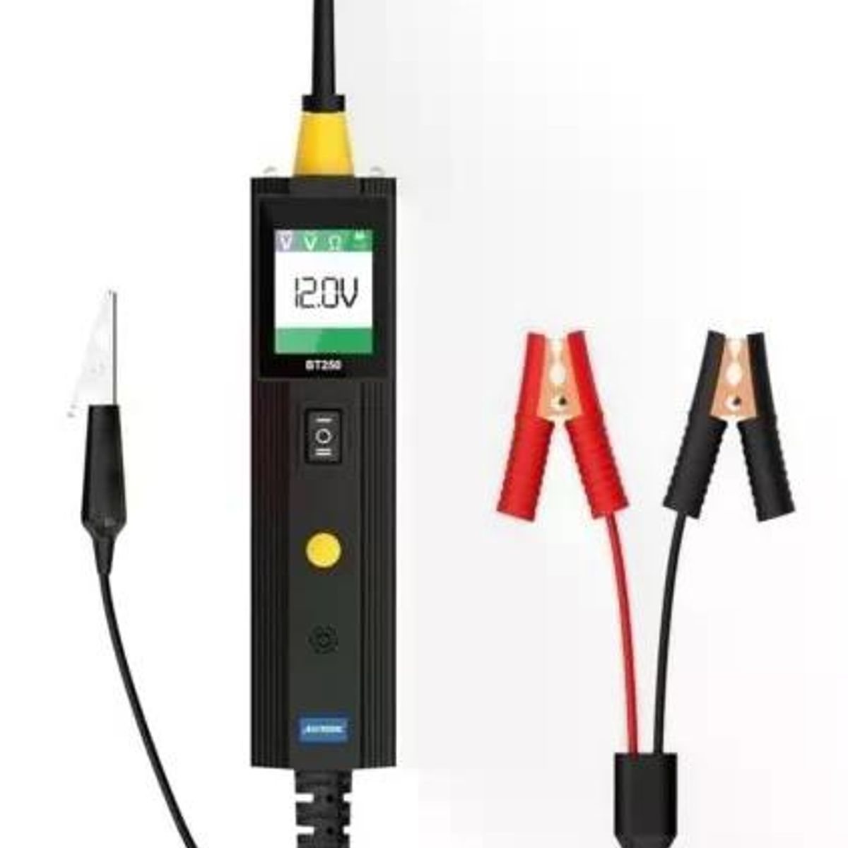 GENERICO - Probador Circuito Automotriz Eléctrico Autool Bt250 12v