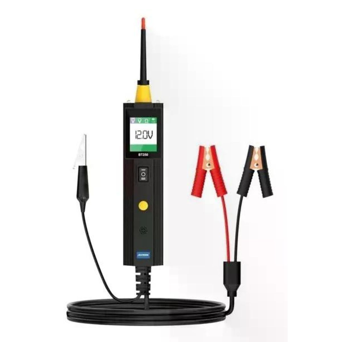 GENERICO - Probador Circuito Automotriz Eléctrico Autool Bt250 12v
