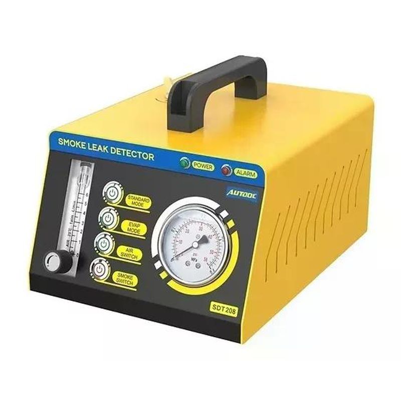 GENERICO - Probador Sistema Enfriamiento De Escape Vacío Sdt208 Autool