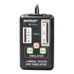 GENERICO - Probador Simulador Sensor Lambda Allsun Em272