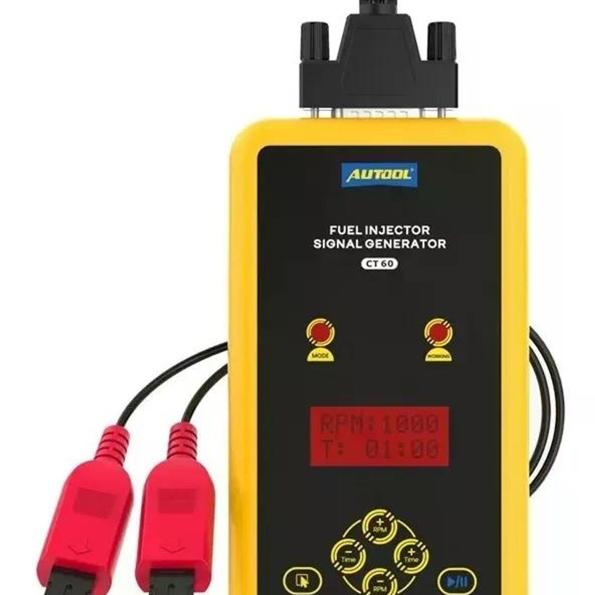GENERICO - Probador De Inyectores Ct60 Autool Herramienta Automotriz