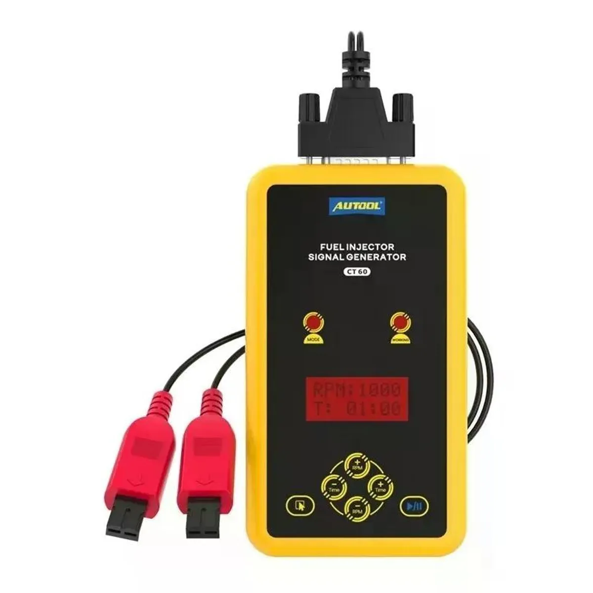 GENERICO - Probador De Inyectores Ct60 Autool Herramienta Automotriz