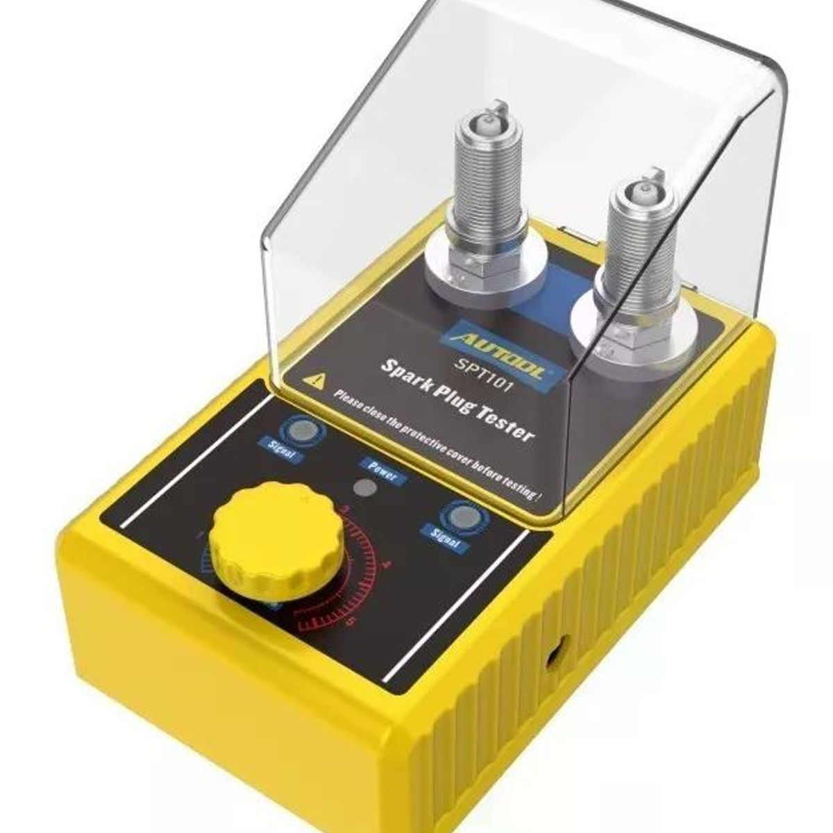 GENERICO - Probador De Bujía De Encendido Diagnostico Automotriz Spt101