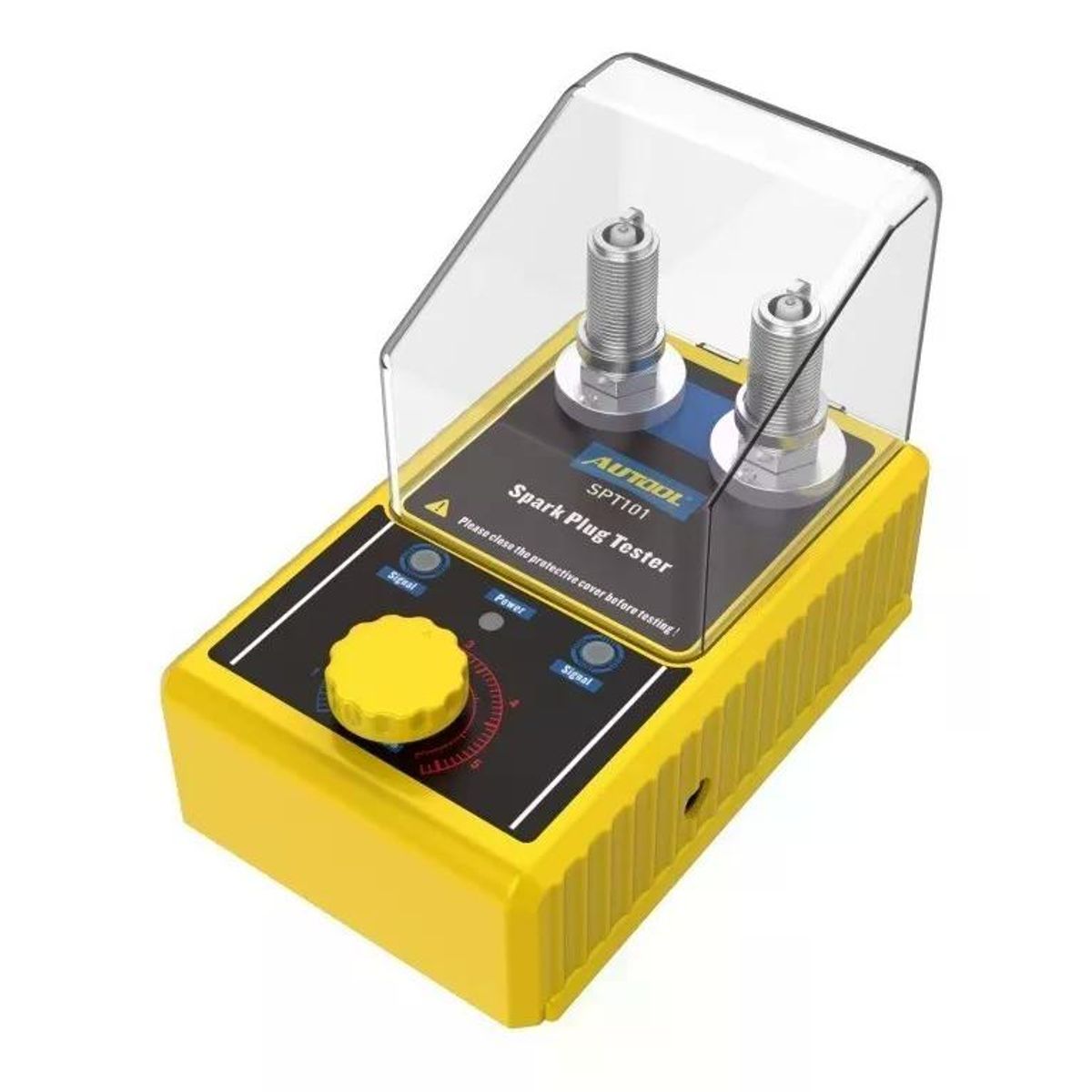 GENERICO - Probador De Bujía De Encendido Diagnostico Automotriz Spt101