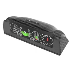 GENERICO - Medidor Velocidad X90 Gps Pendiente Inclinómetro Brújula 4x4