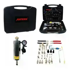 GENERICO - Limpia Inyectores Por Barrido Autool C100 Sin Desmontar