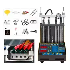 GENERICO - Probador Limpia Inyectores Autool Ct-150 Ultrasonido