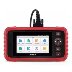 LAUNCH - Scanner Crp129x V2 Automotriz Multimarcas Profesional