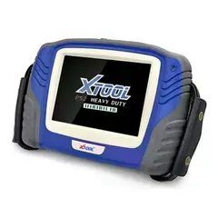 GENERICO - Scanner Camiones Profesional Xtool Ps2 Heavy Duty Obd2