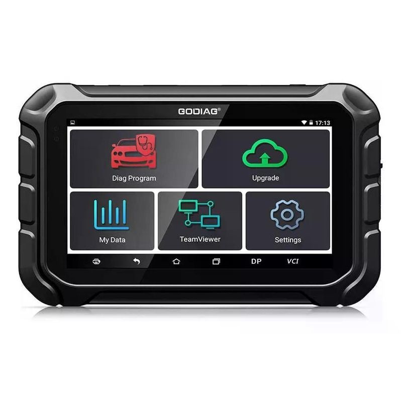 GENERICO - Scanner Godiag Igual Odo Master Kilometraje Obd2 Automotriz