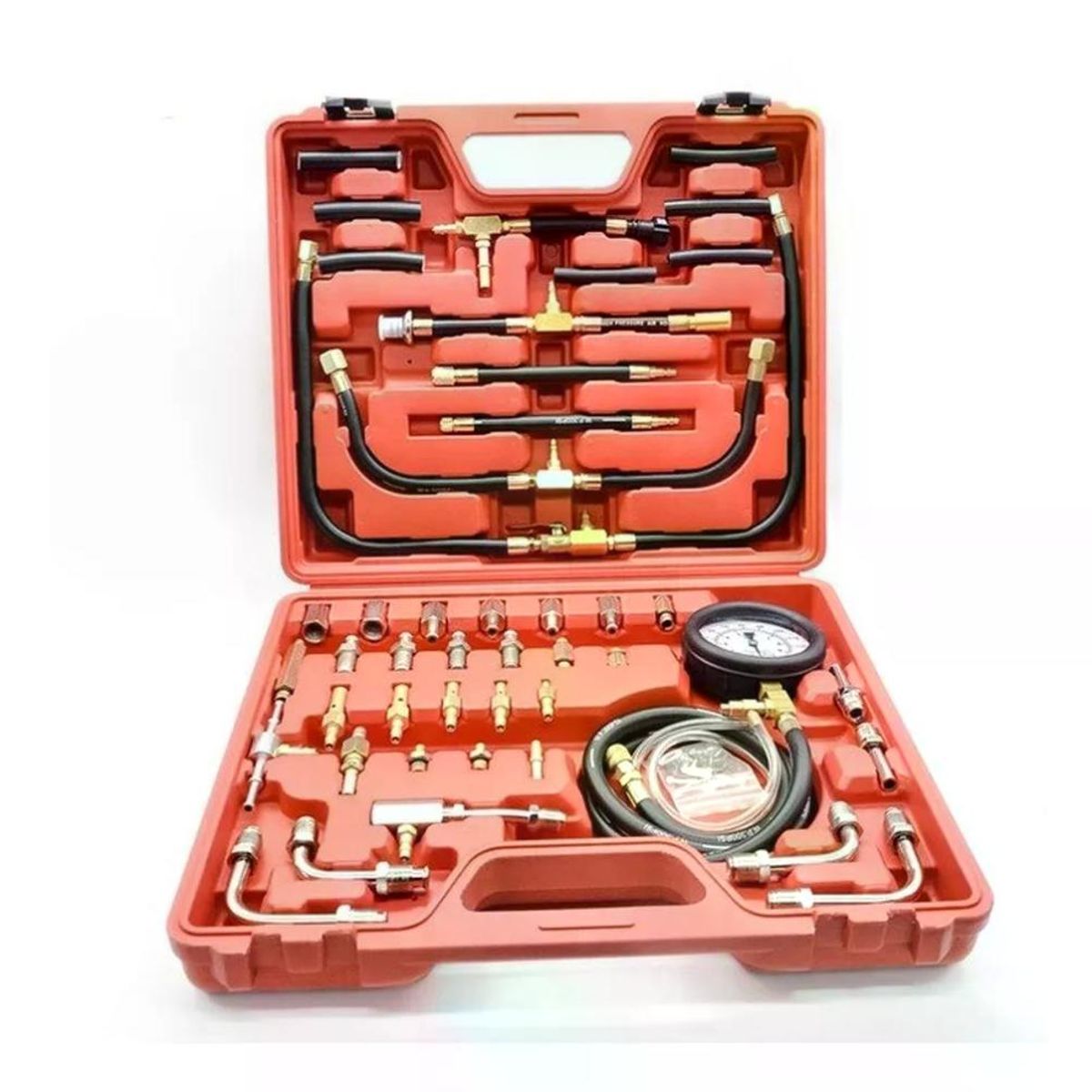 GENERICO - Probador Bomba Inyección Presión Combustible Automóvil Tu443