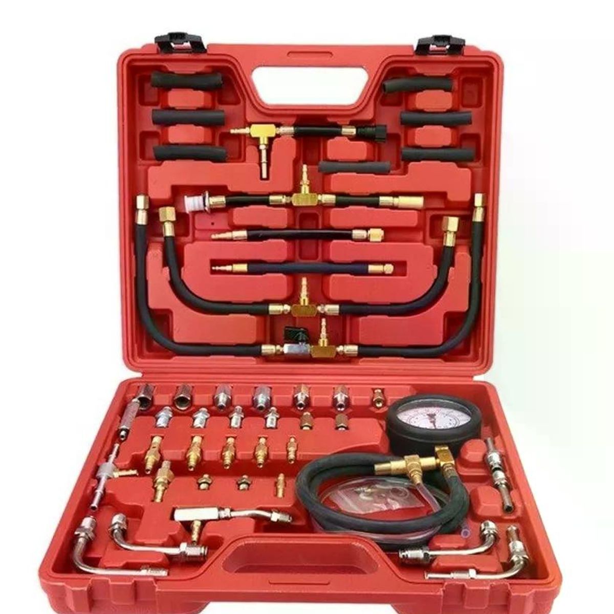 GENERICO - Probador Bomba Inyección Presión Combustible Automóvil Tu443