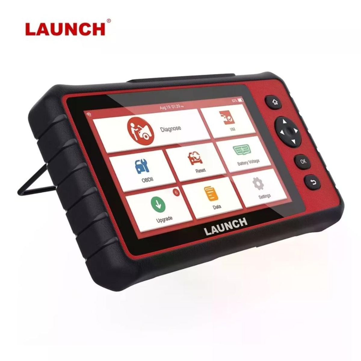 LAUNCH - Scanner Automotriz Launch X431 Crp909e Dpf Abs Tmps Epb Srs