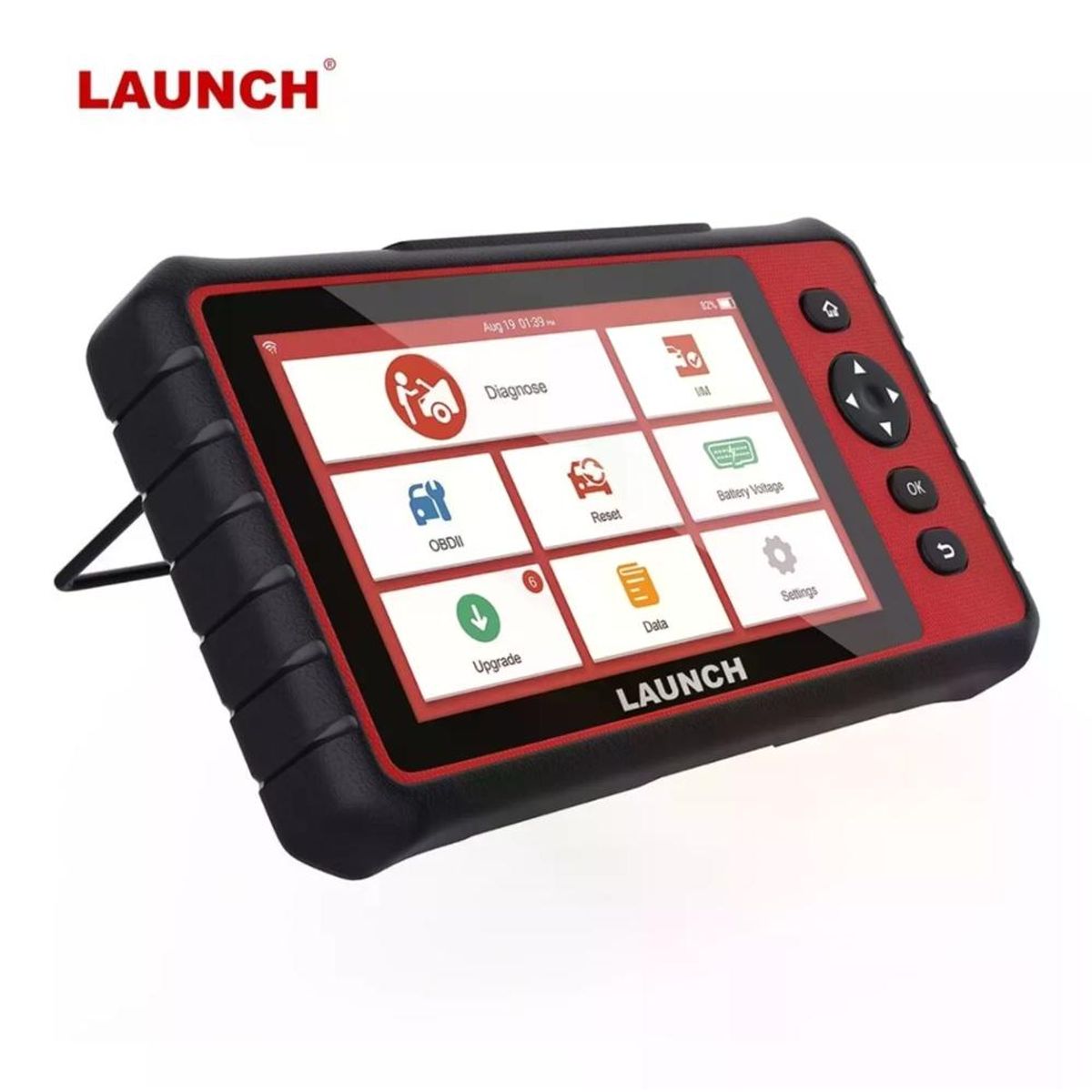 LAUNCH - Scanner Automotriz Launch X431 Crp909e Dpf Abs Tmps Epb Srs