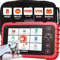LAUNCH - Scanner Crp129i Automotriz Multimarcas Profesional