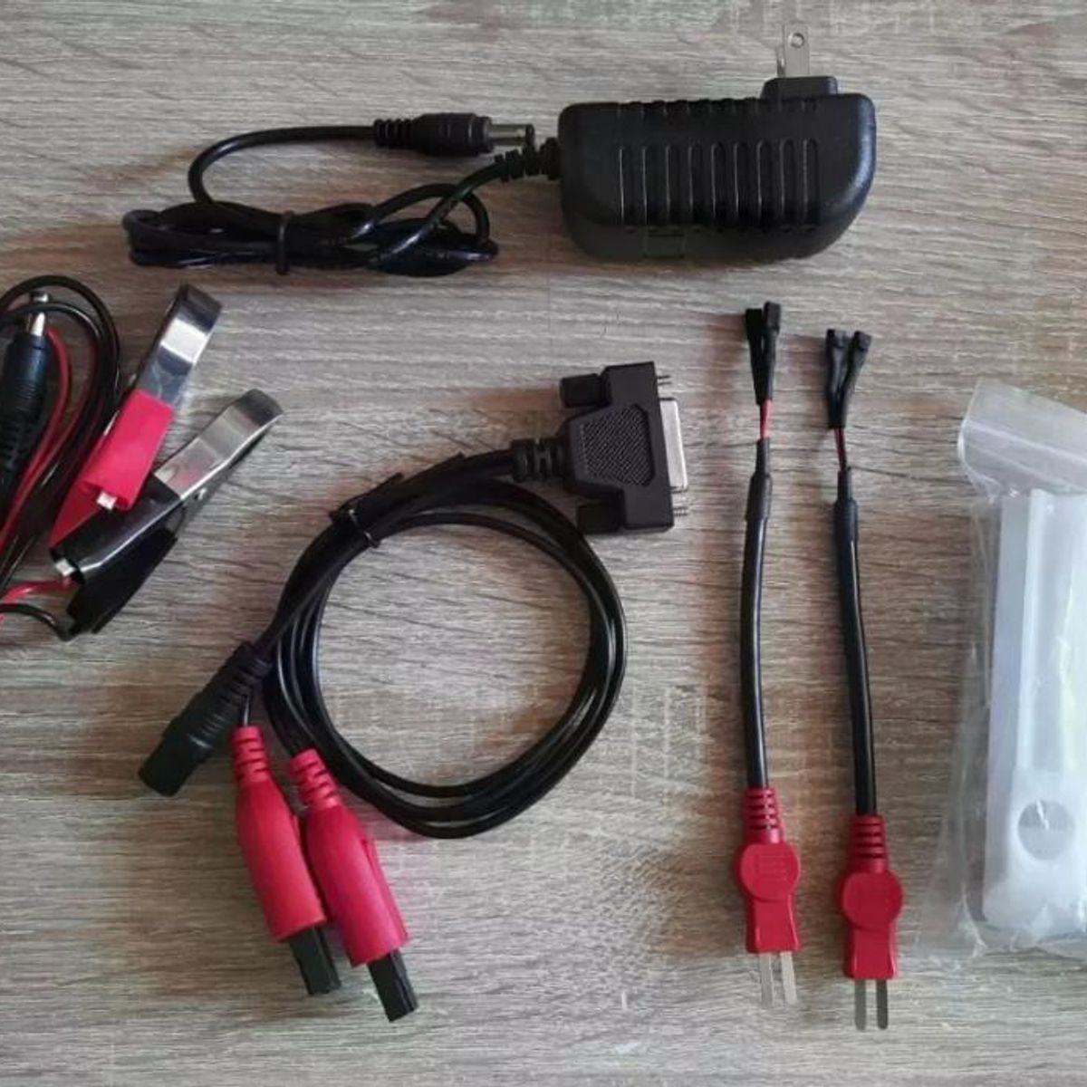 GENERICO - Probador Inyector Autool Ct60 De Combustible Diésel Bomba