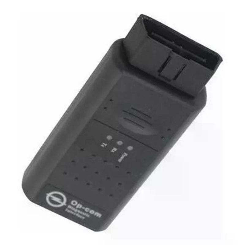 GENERICO - Scanner Op Com Mas Cable 10p Obd2 Opel Chevrolet Profesional