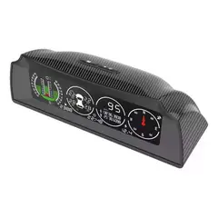 GENERICO - Medidor Velocidad X91 Gps Inclinómetro Brújula Tpms