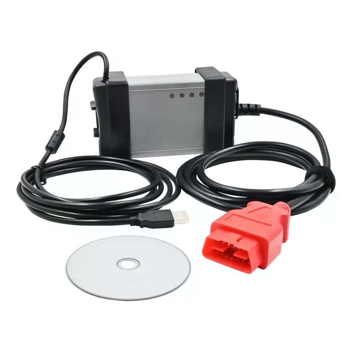 GENERICO - Scanner Automotriz Volvo Pro Dice Vida Obd2 Full Chip